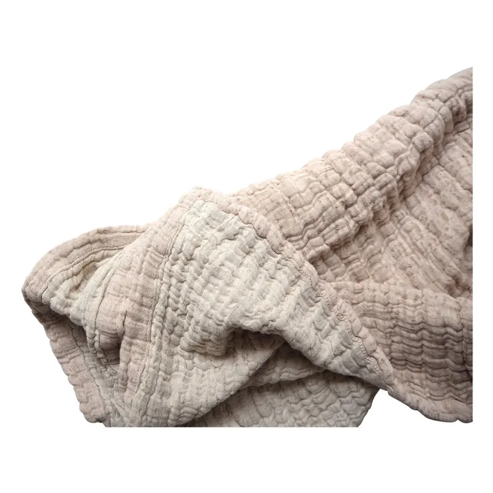 garbo&friends Couverture Mellow 160x260 | Blush