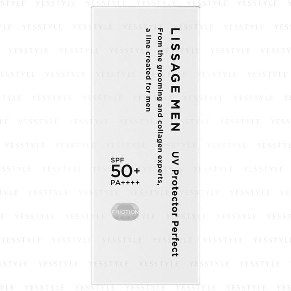 Kanebo - Lissage Men UV Protector Perfect SPF 50+ PA++++