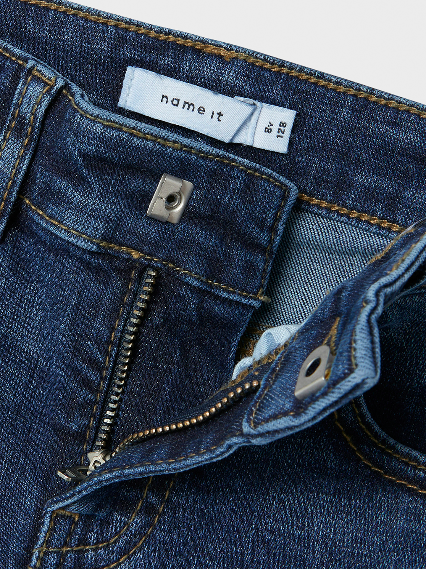 Polly Skinny Boot Jeans