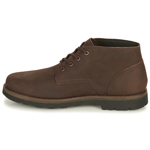 Timberland - ALDEN BROOK WP CHUKKA - Marron