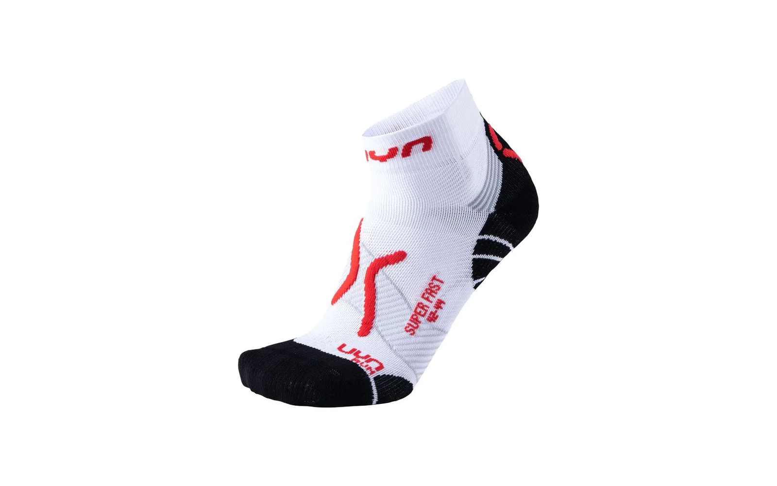 UYN Socken Man Run Super Fast