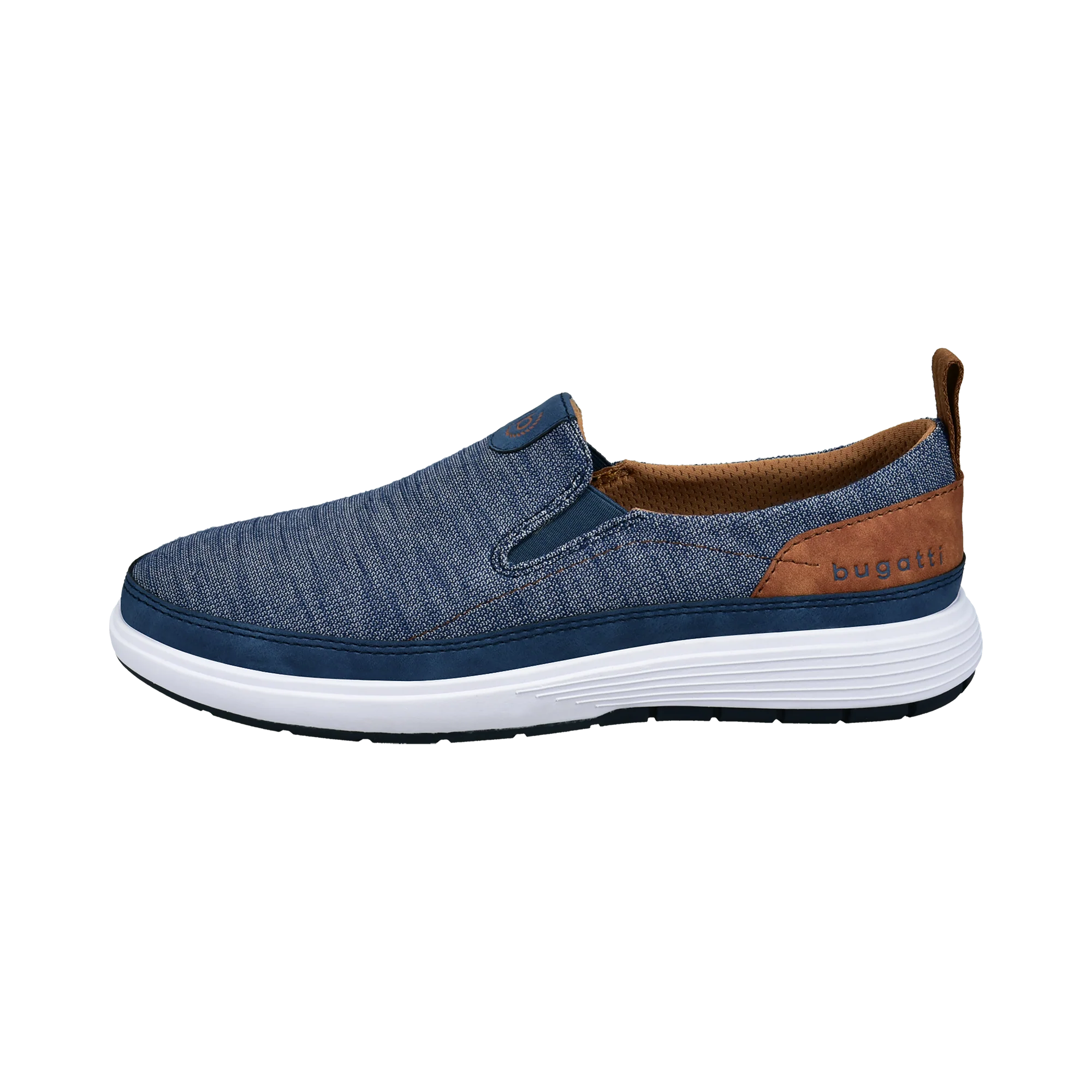 Slip on dunkelblau