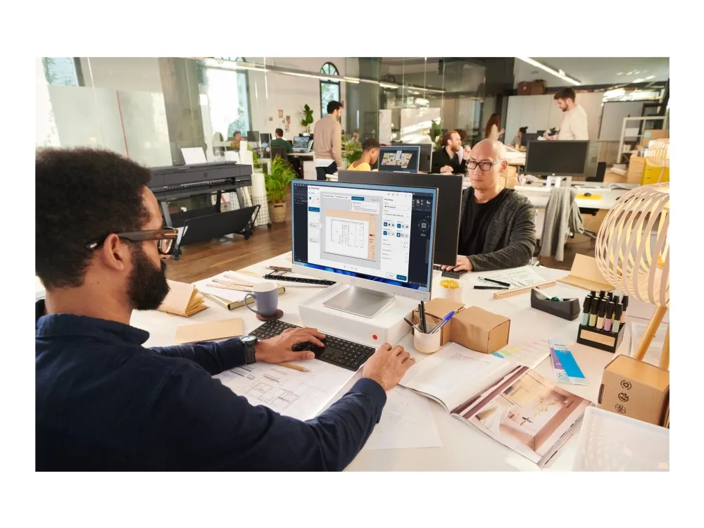 HP DesignJet T850 - 36