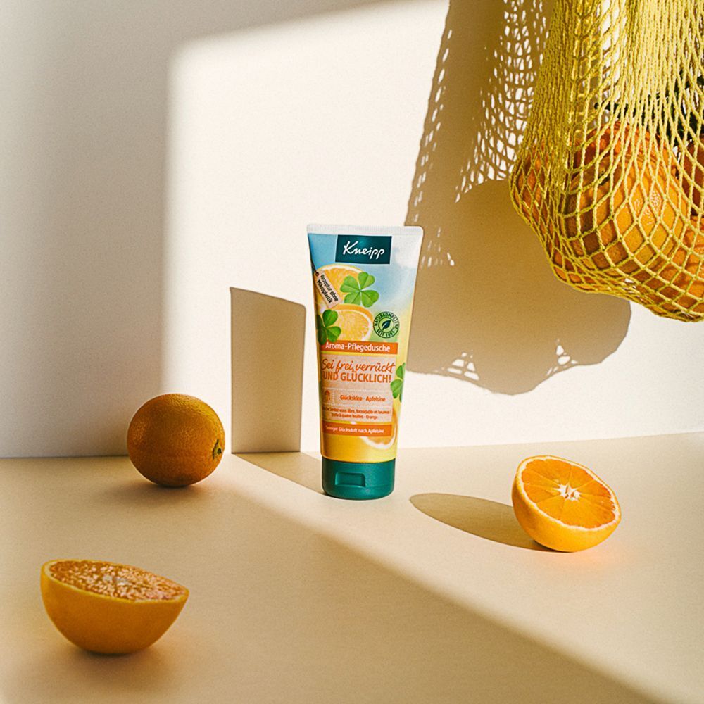 Kneipp® Aroma-Pflegedusche Sei frei, verrückt und glücklich