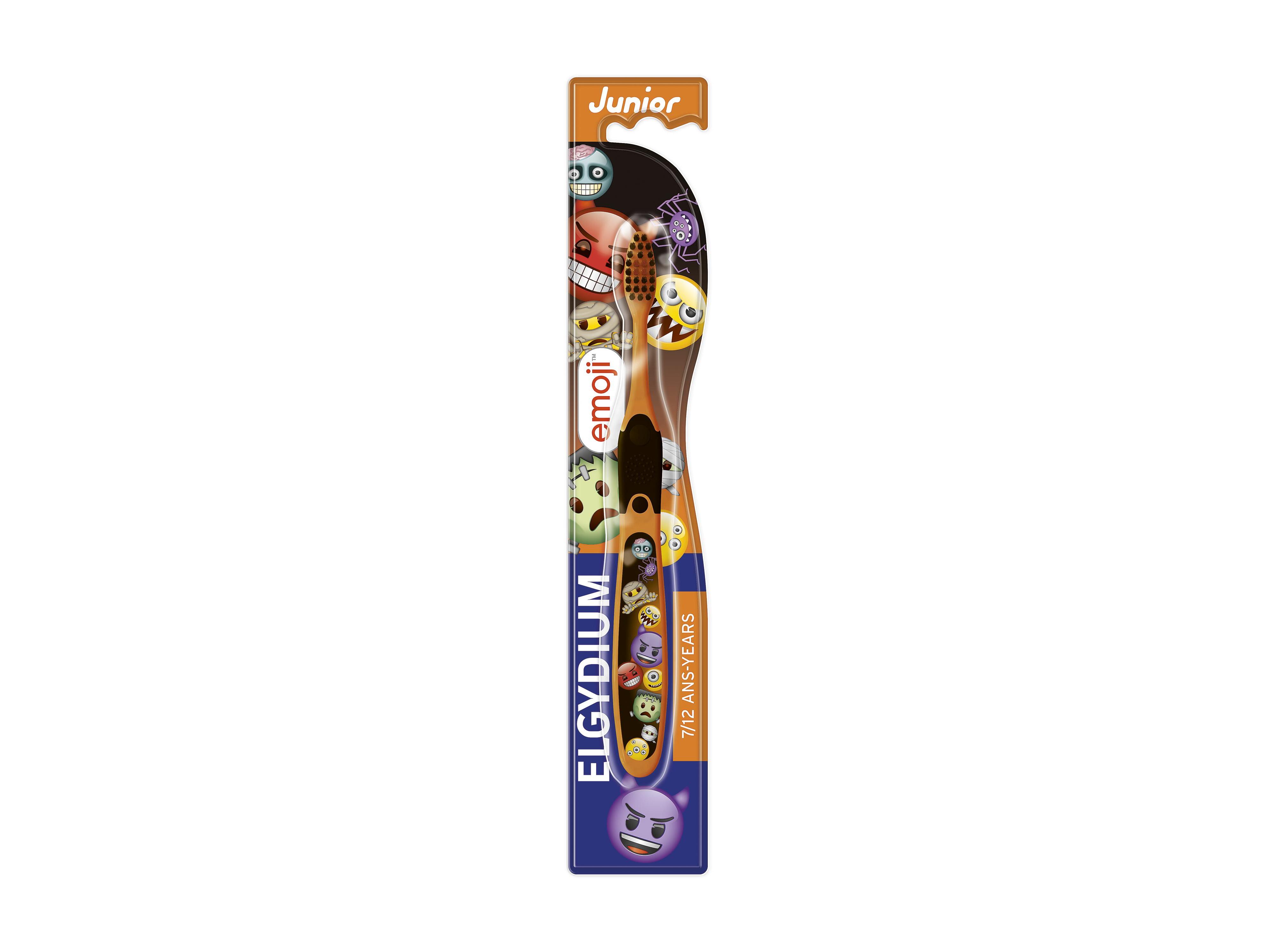 ESCOVA ELGYDIUM JUNIOR EMOJI ED LIMITADA