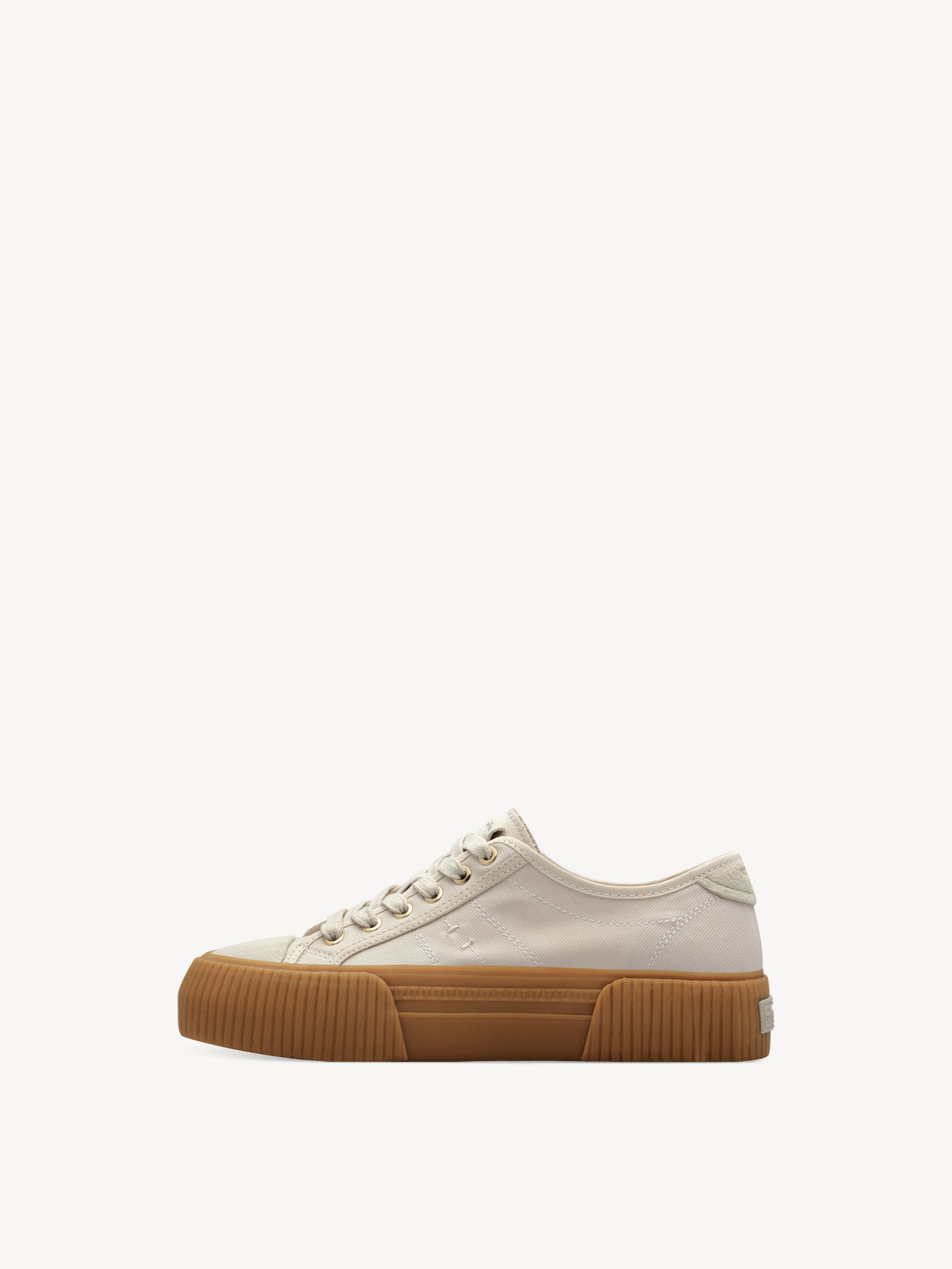 Sneaker - beige
