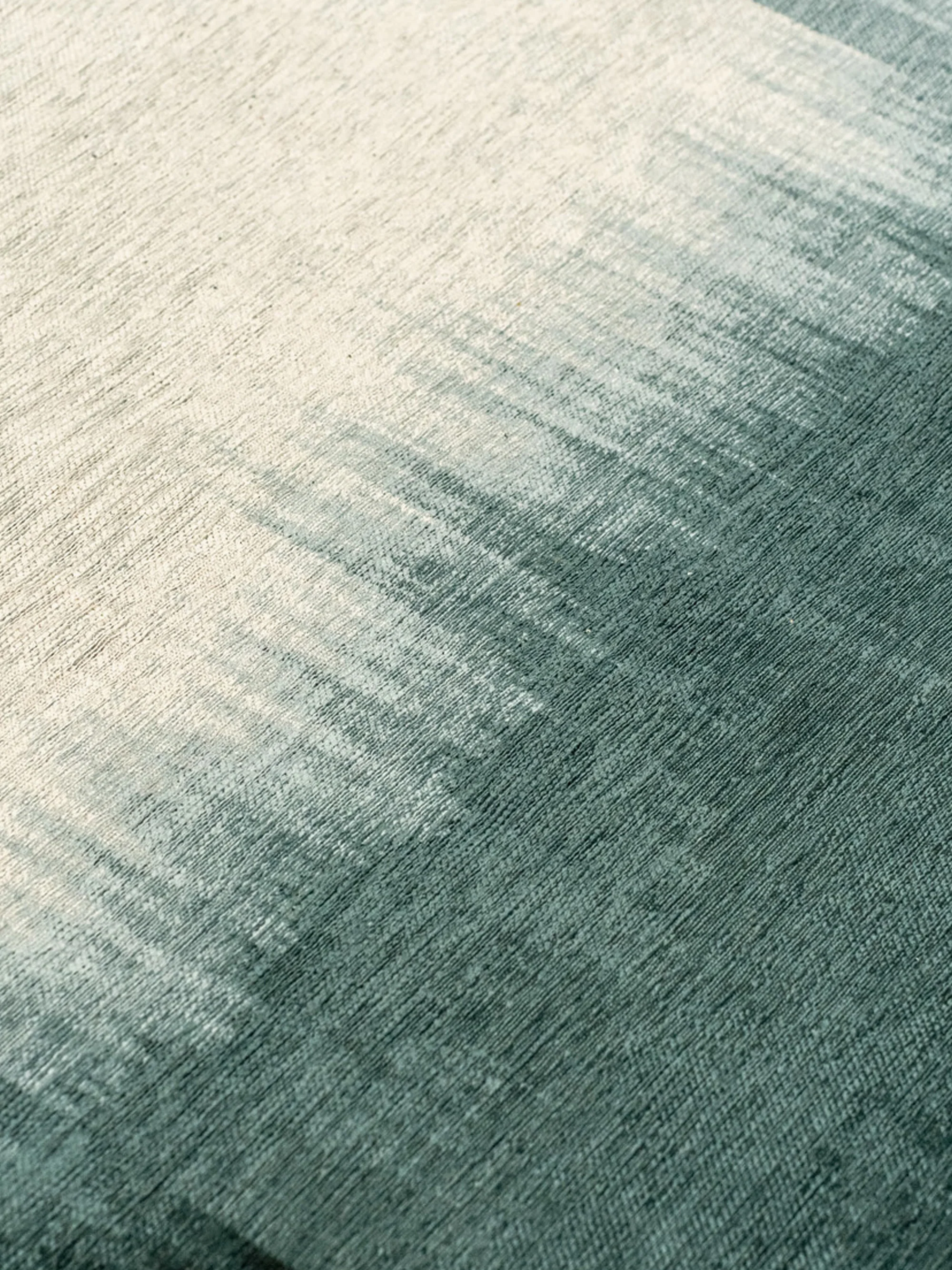 Wasbaar jacquard in- & outdoor vloerkleed Sendai