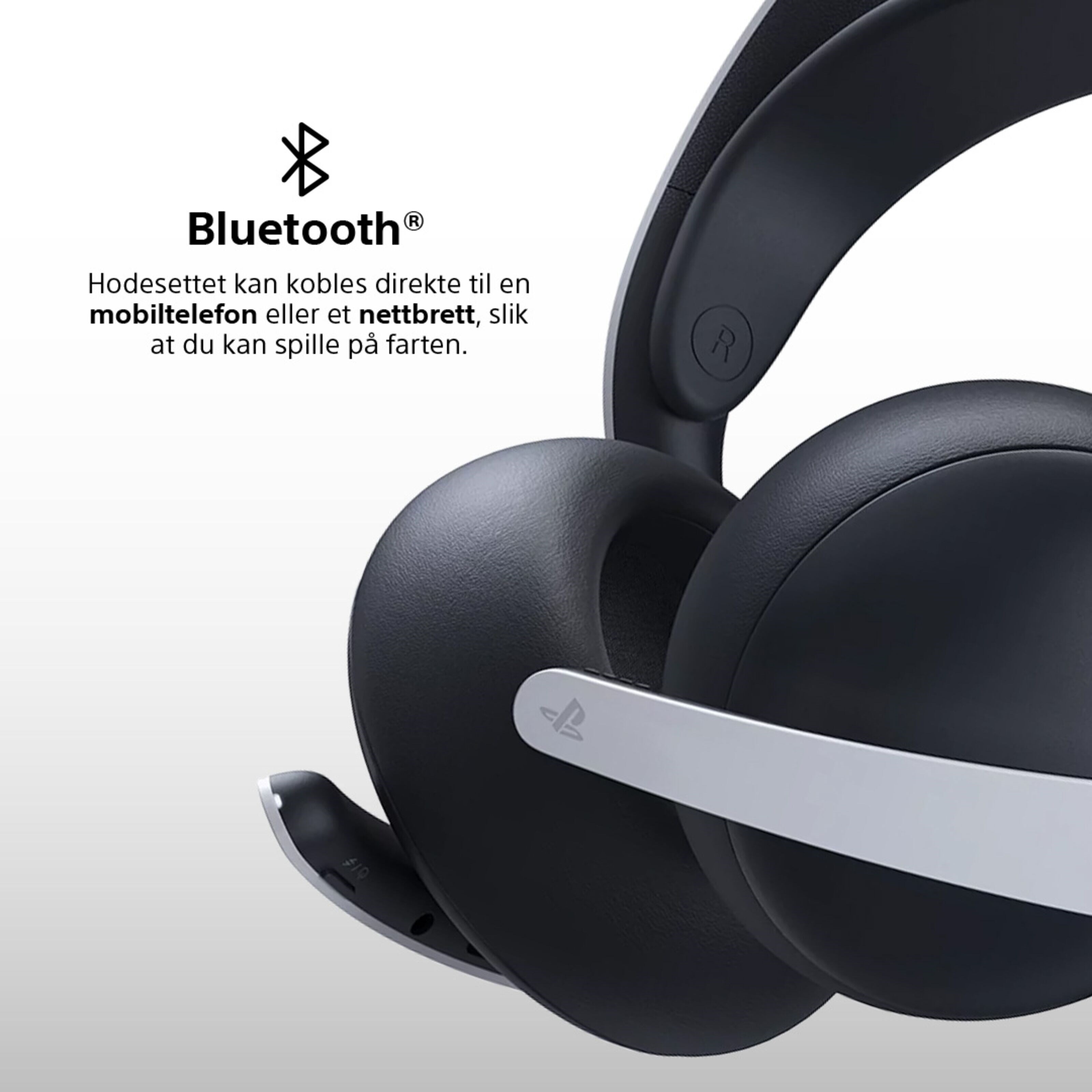 Sony Trådløst Pulse Elite-headset for Playstation 5
