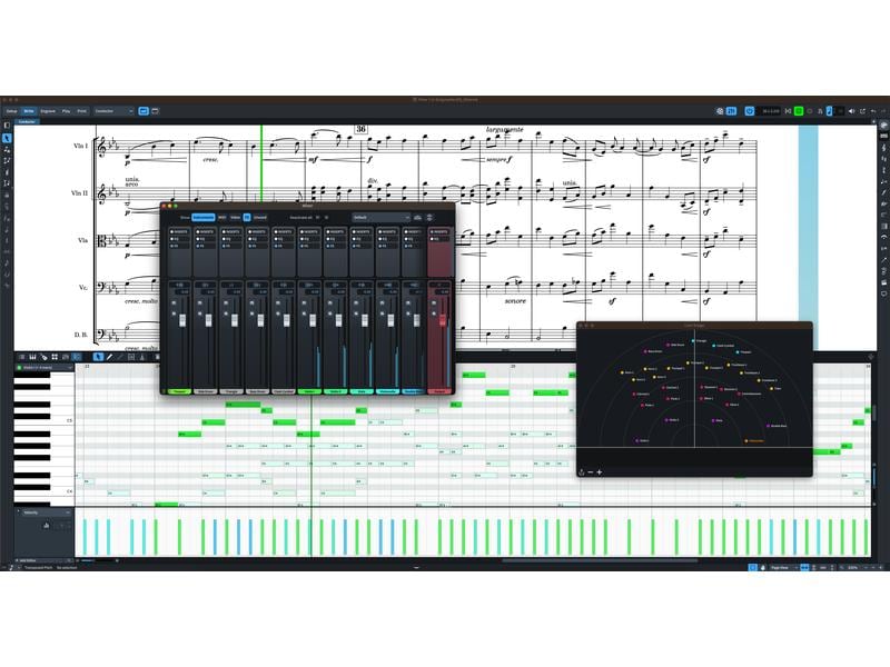 Steinberg Lizenzschlüssel Dorico Pro 5 Dorico Pro unterstützt Sie beim Schreiben, Drucken und Abspielen von Musiknotation nach höchsten professionellen Standards