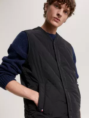 Colete acolchoado TH Warm Packable Recycled Acbedy Liner