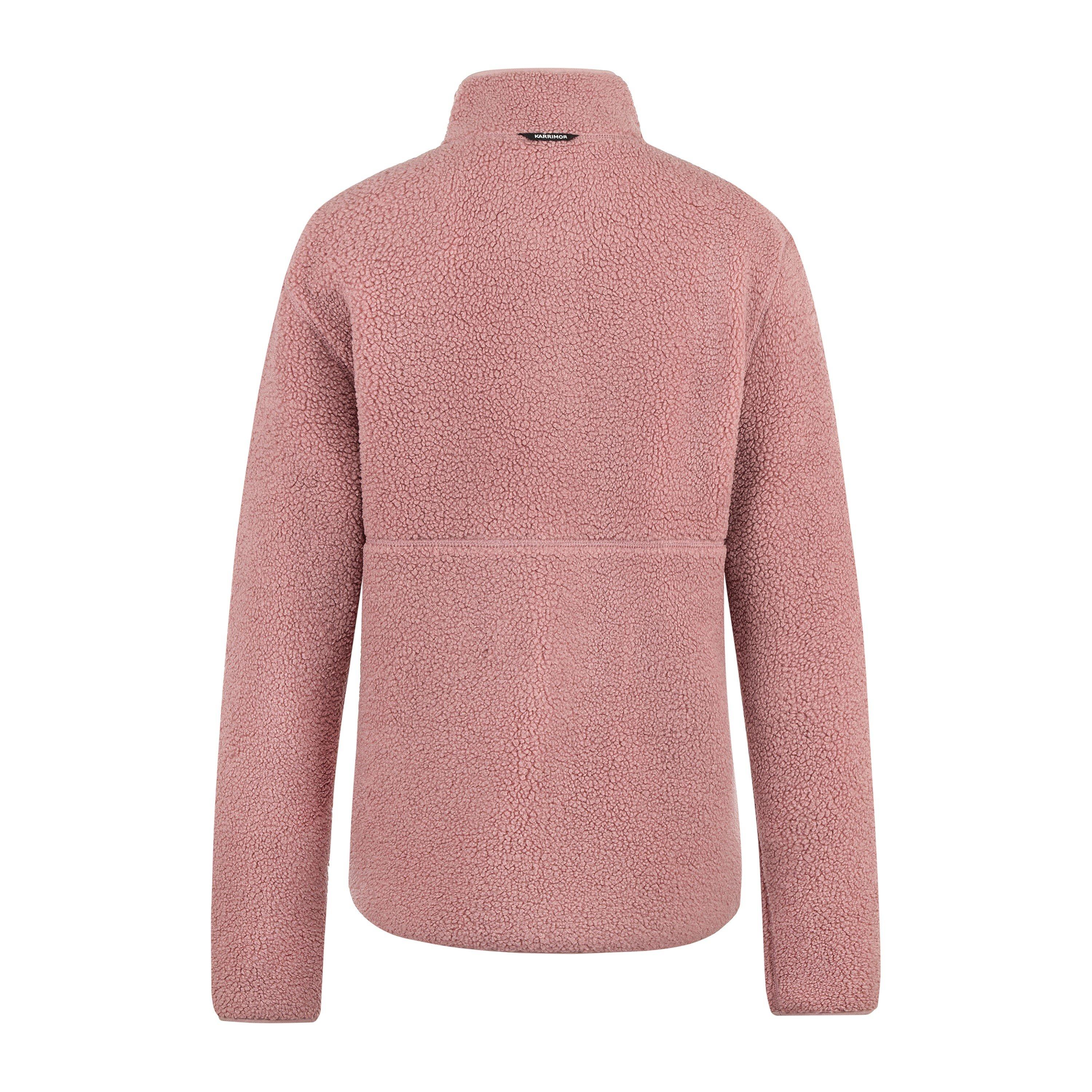 Karrimor Tundra Half Zip Fleece Top Womens