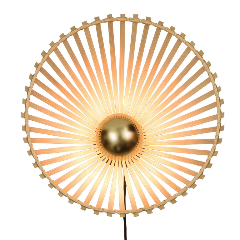 Good&Mojo Bromo wandlamp asymmetrisch large Ø60