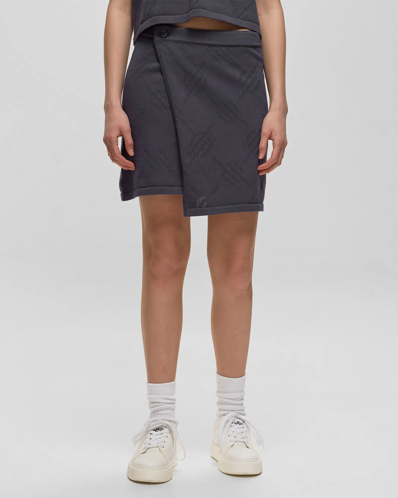 Daily Paper repatty skirt