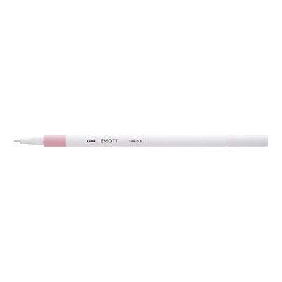 UniBall Emott EverFine - Crayon-feutre d'écriture - rose bonbon