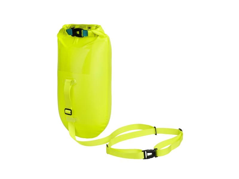KOOR Schwimmboje Booa Giallo 15 l Dry Bag und Schwimmboje in einem