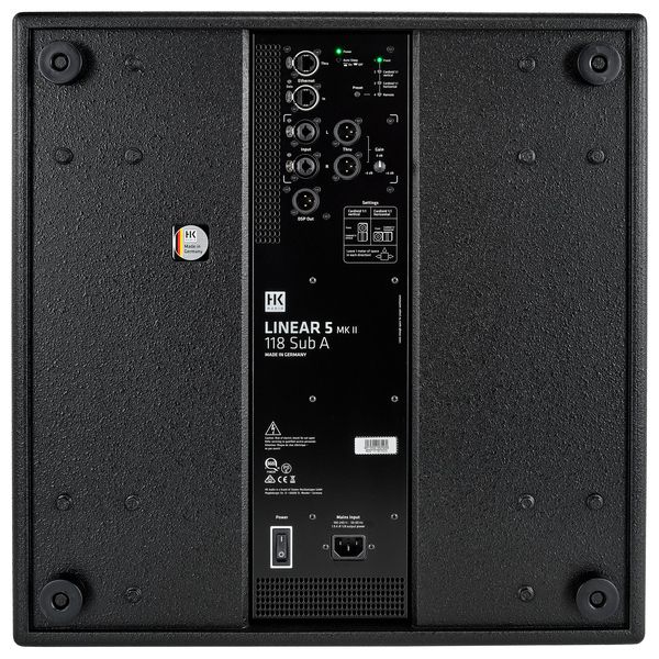 HK Audio Linear 5 MKII 118 Sub A