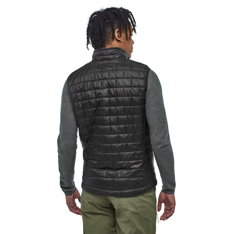 Nano Puff Vest - Doudoune sans manches homme