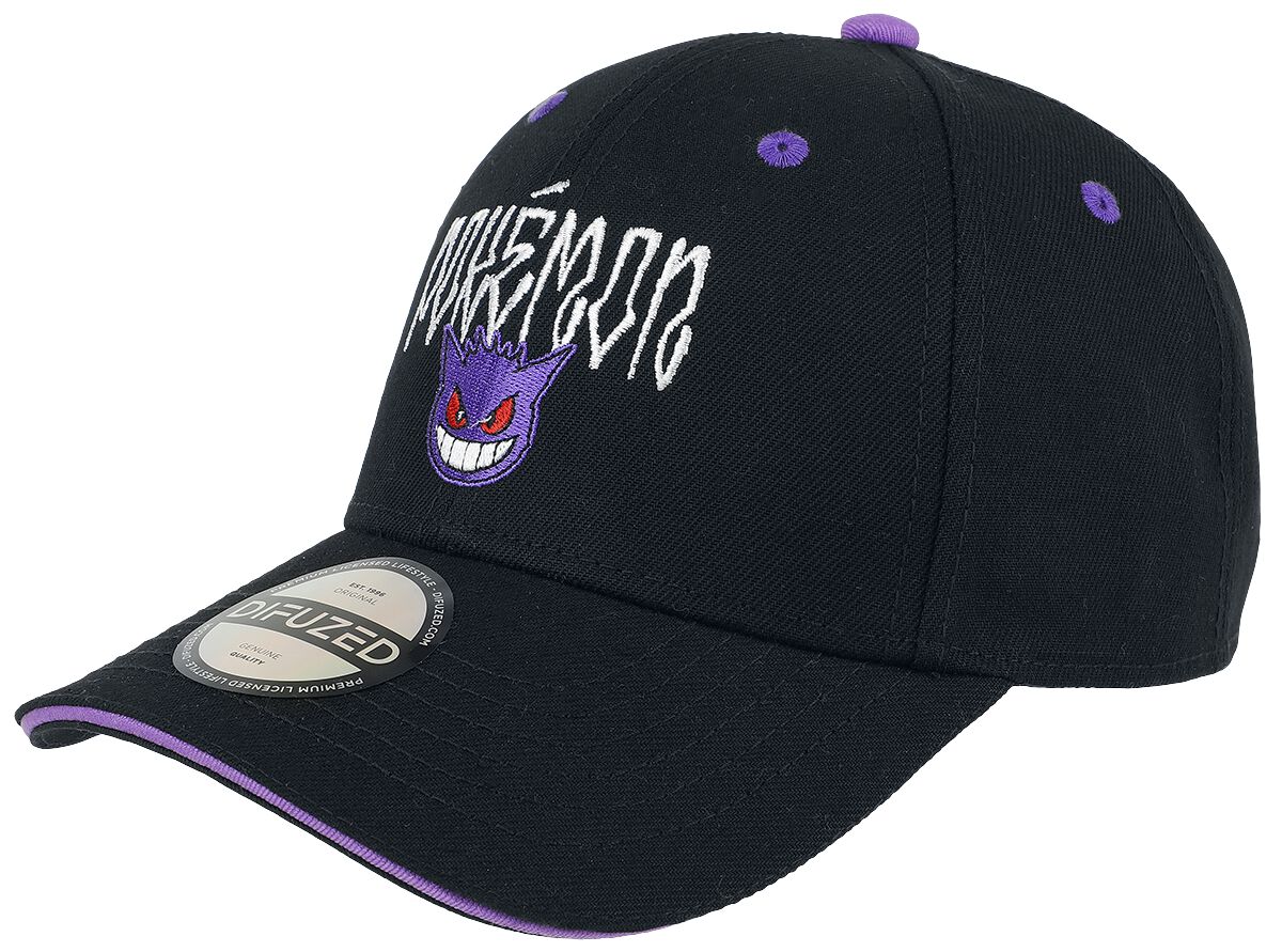 Ectoplasma | Pokémon Casquette