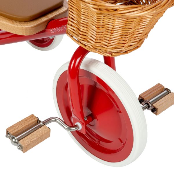 Banwood Driewieler Cream