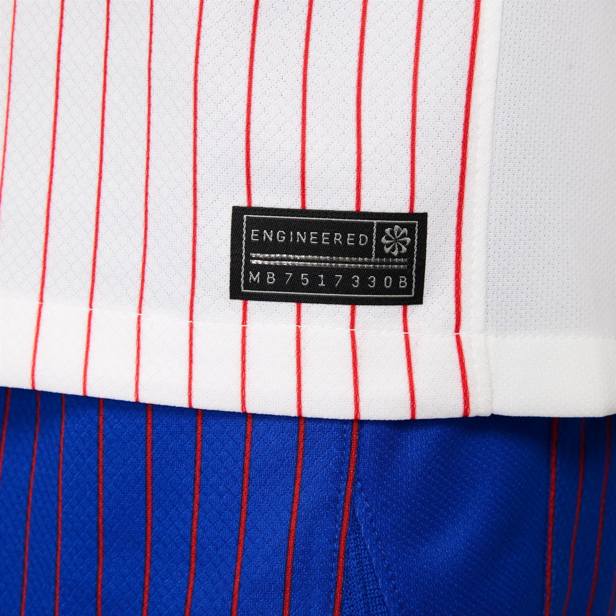 Nike France Away Shirt 2024 Juniors