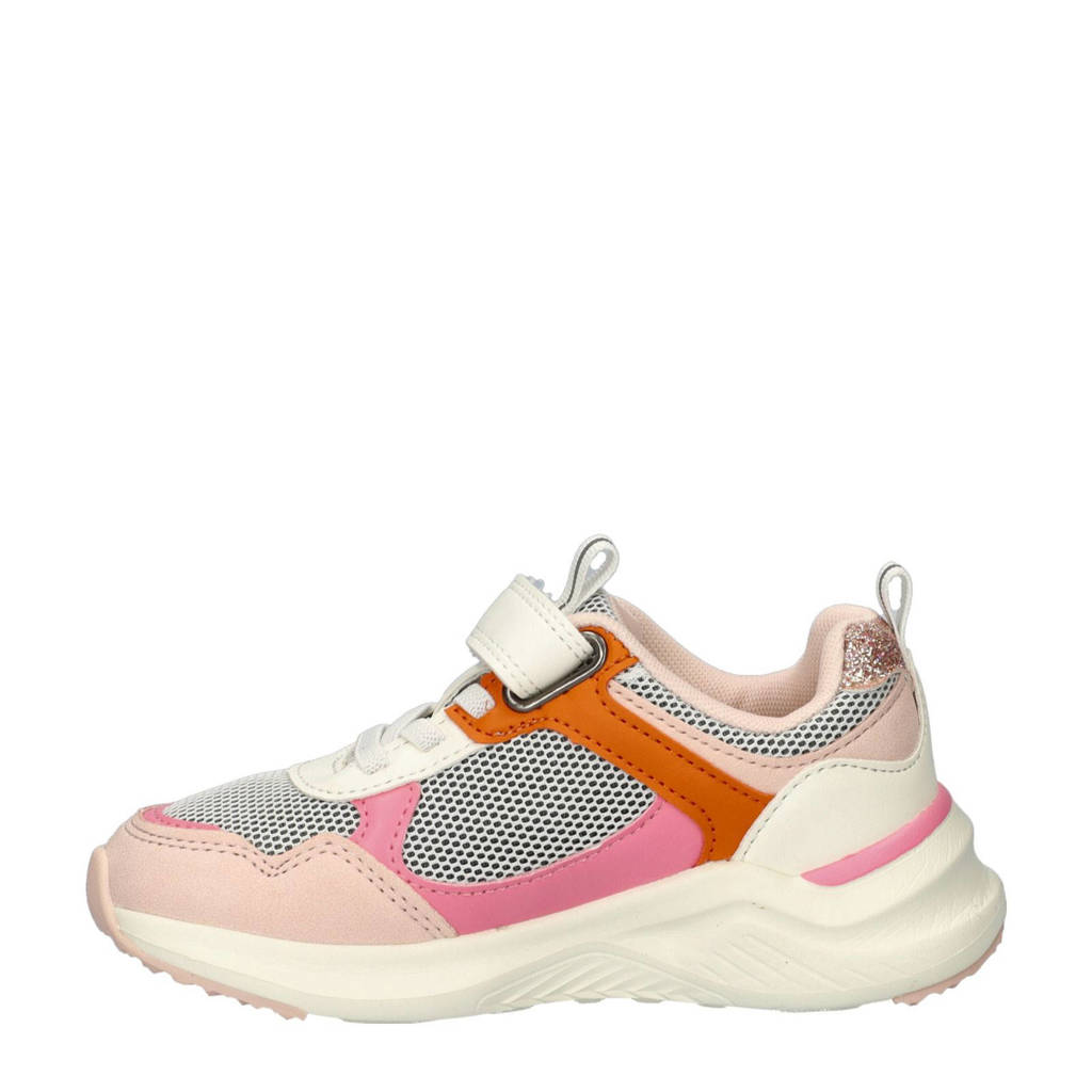 Nelson Kids chunky sneakers roze