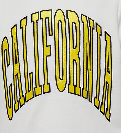 Kids Only Sweatshirt - KogBrie - Cloud Tänzer/California