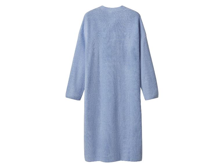 Lang dames vest