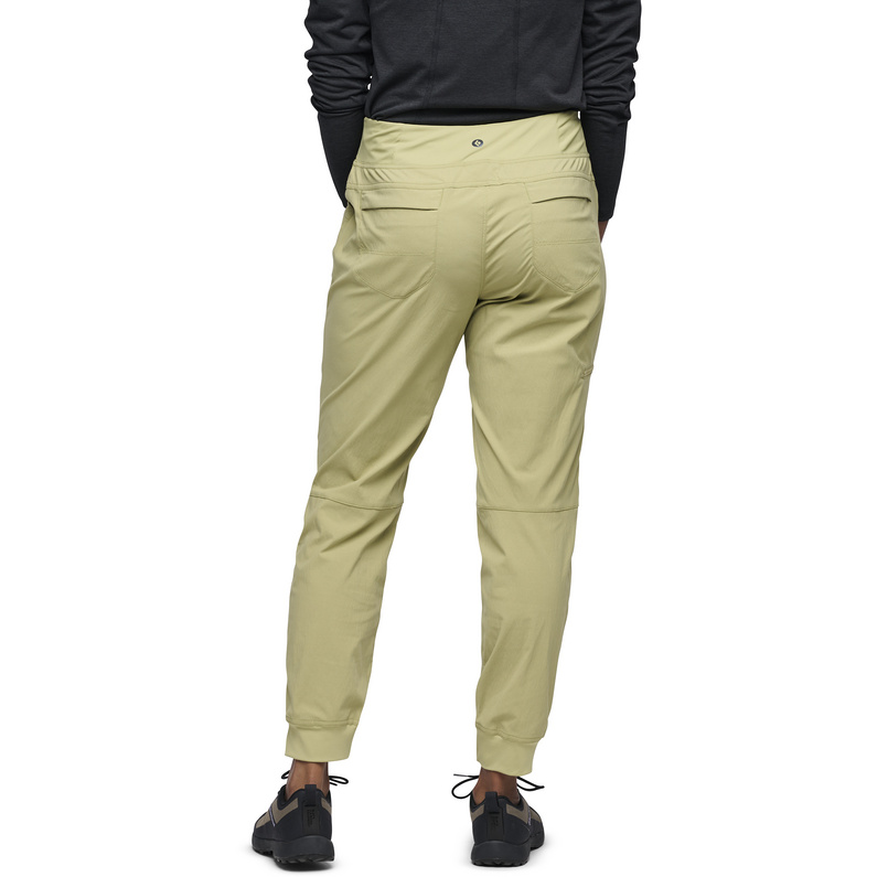 Black Diamond Damen Technician Jogger Hose