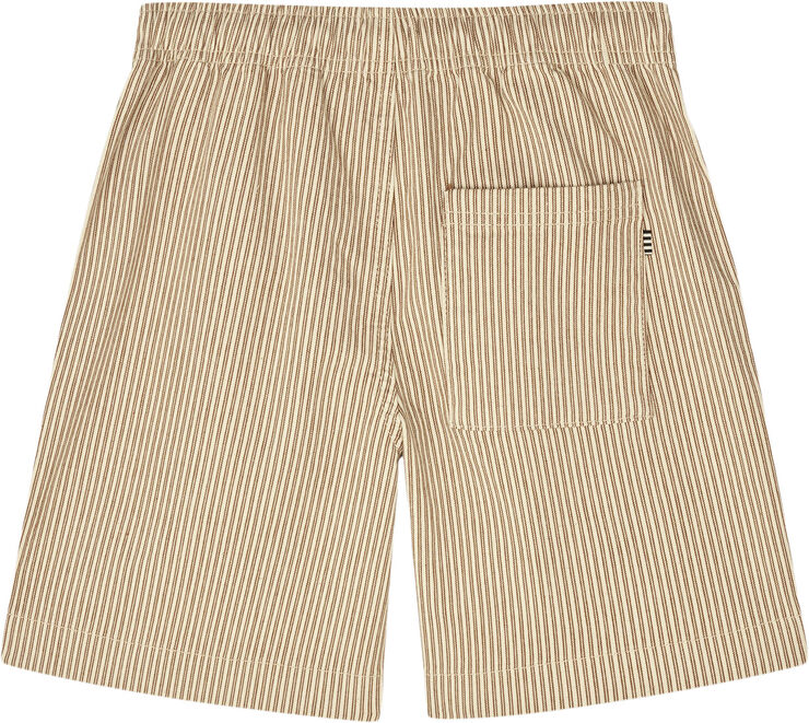 Mads Nørgaard - Copenhagen Bromi Seano Shorts Partridge/whitecap gray