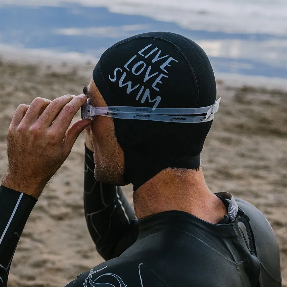 Buddyswim Trilaminate Warmth 2.5 mm Neoprenkappe