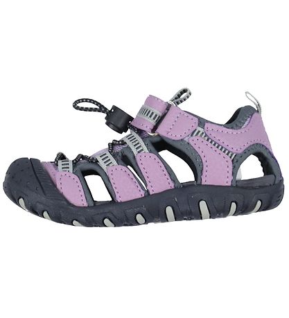 Color Kids Sandaler - Trekking - Lavender Mist
