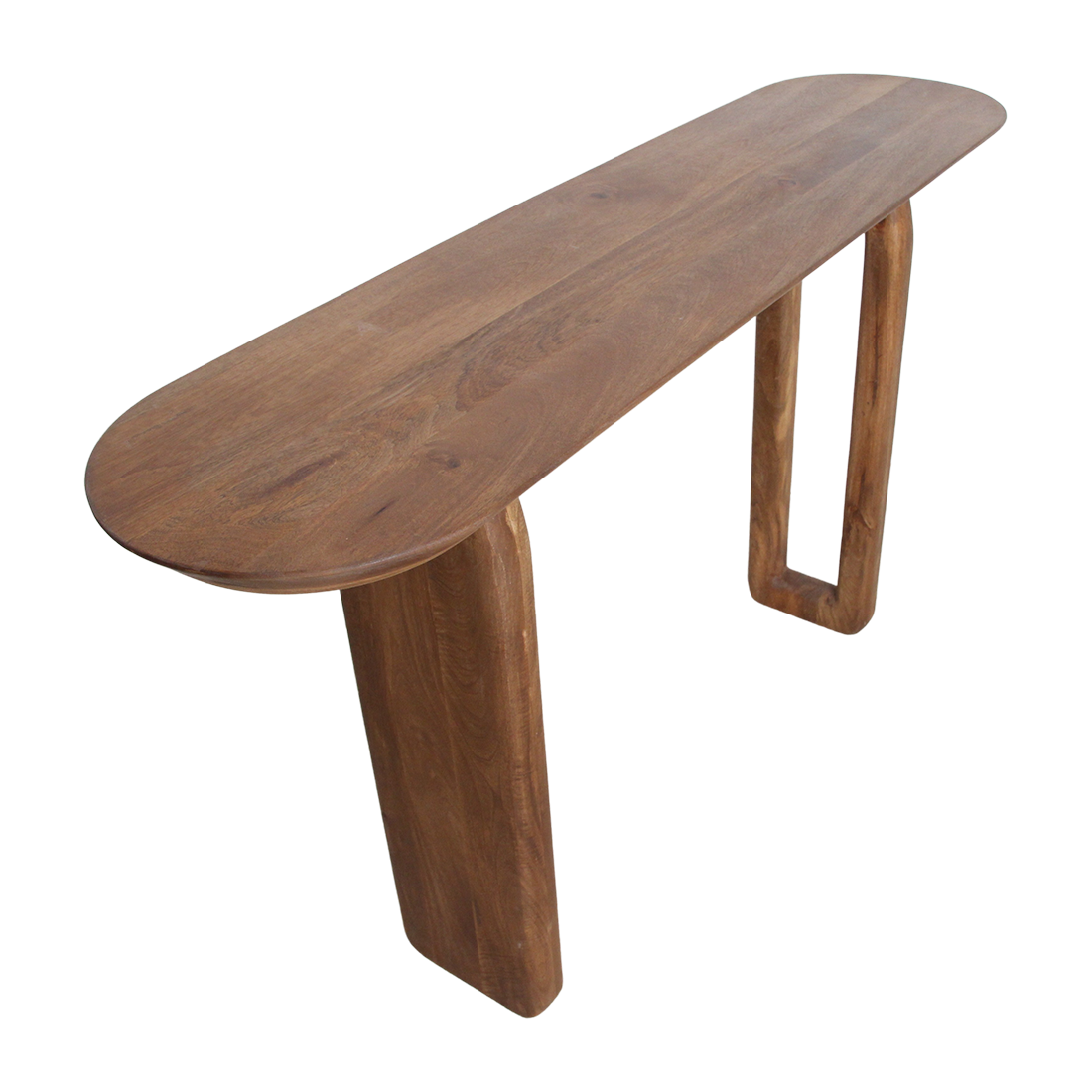 Sidetable bullnose Naturel - TAMW50