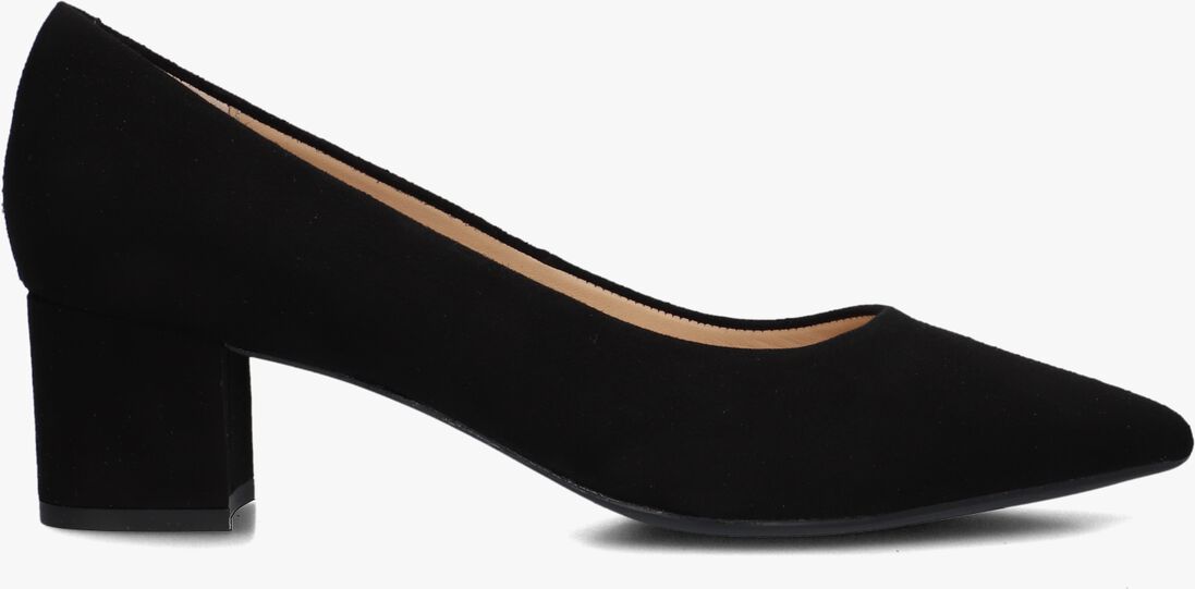 zwarte unisa pumps jasul