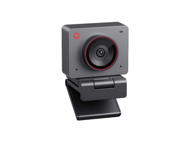 Obsbot USB Kamera Meet 2 AI Powered, 4K 30 fps, Space Grey Kamera 4K mit KI-Unterstützung