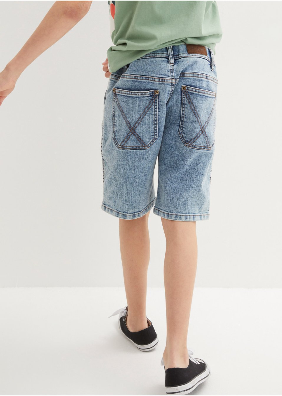 Short baggy garçon