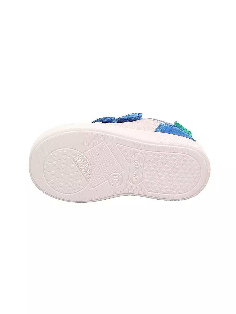 SUPERFIT Baby Schuhe SUPIES weiss