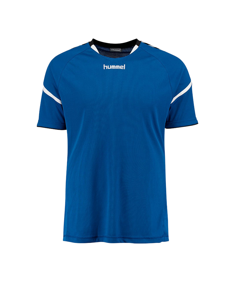 Hummel Authentic Charge Trikot Kids Blau F7045