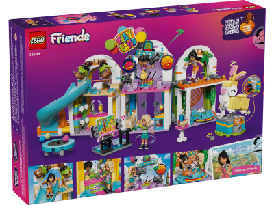 LEGO Binnenspeeltuin (42686)