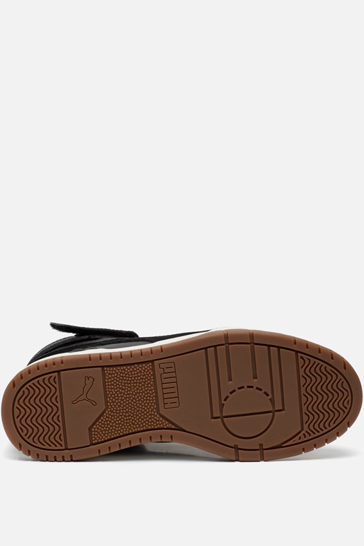 Puma RBD Game Sneakers zwart Imitatieleer