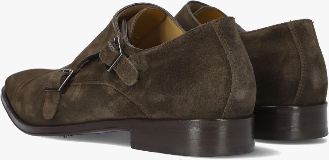 VAN BOMMEL bruine van bommel nette schoenen sbm-30020