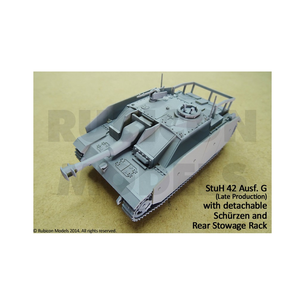 StuG III Ausf G
