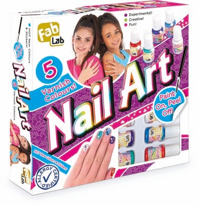 FAB LAB Neglekunst