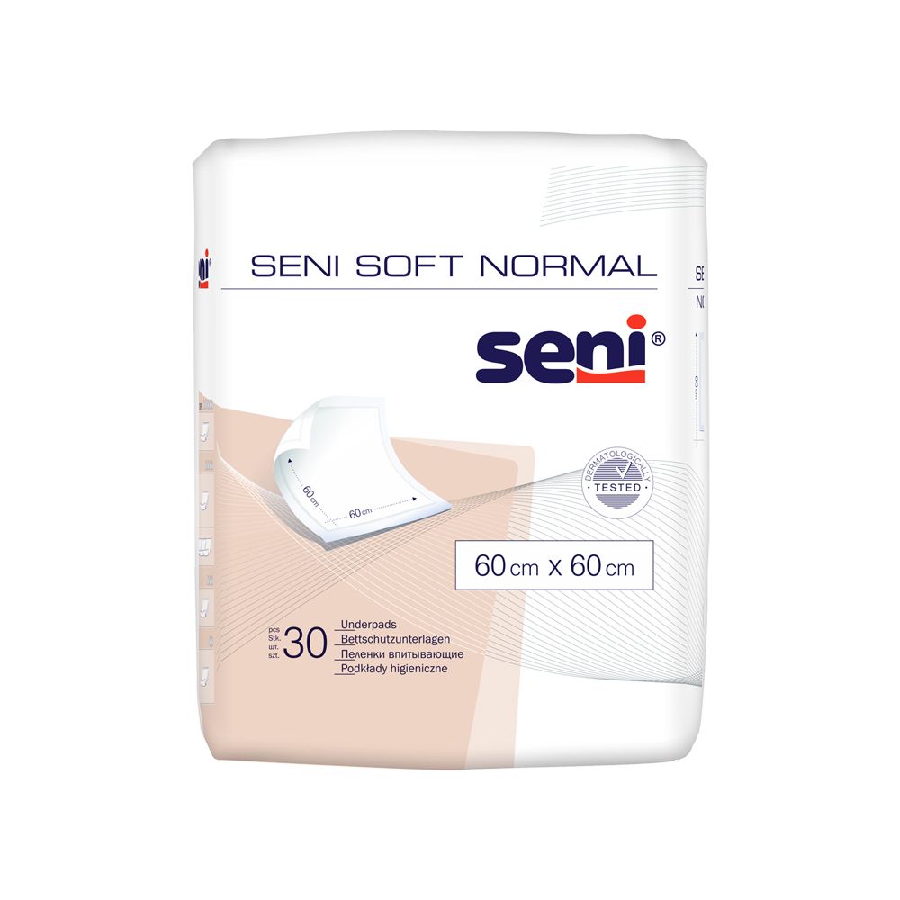Seni Soft Normal 60x60