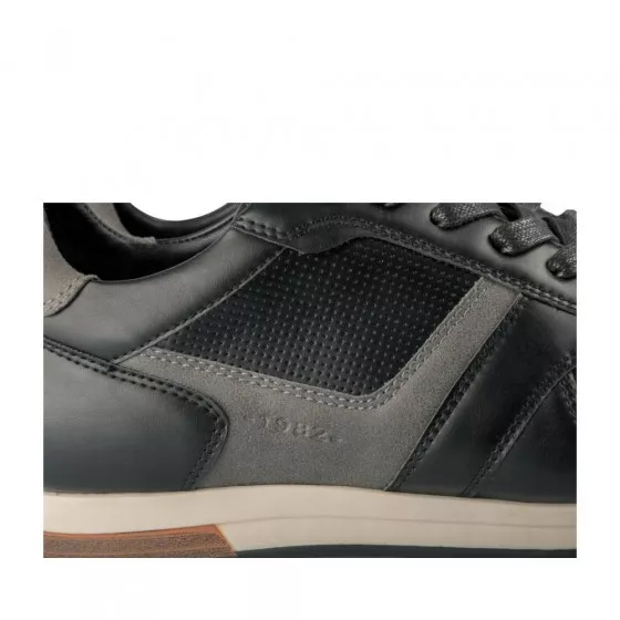 Baskets NOIR DENIM SIDE