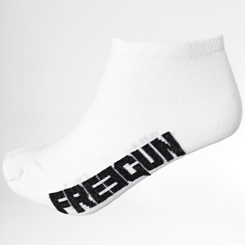 Lot De 3 Paires De Chaussettes H40076 Blanc