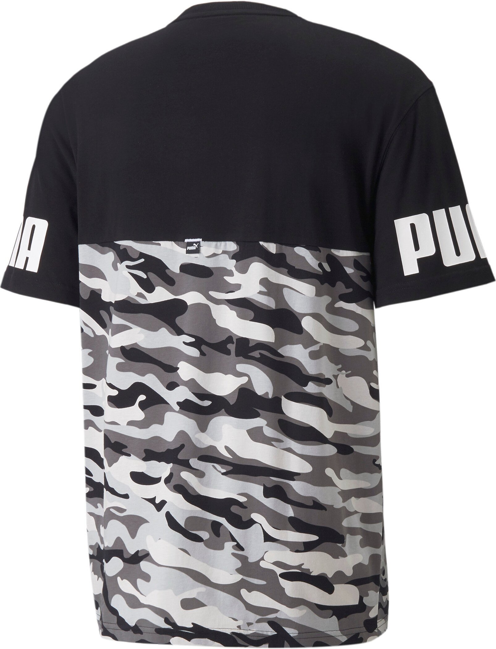 PUMA Power Camo Tee