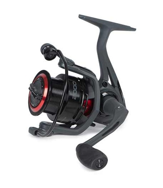 Moulinet Spinning Warrior Fox Rage