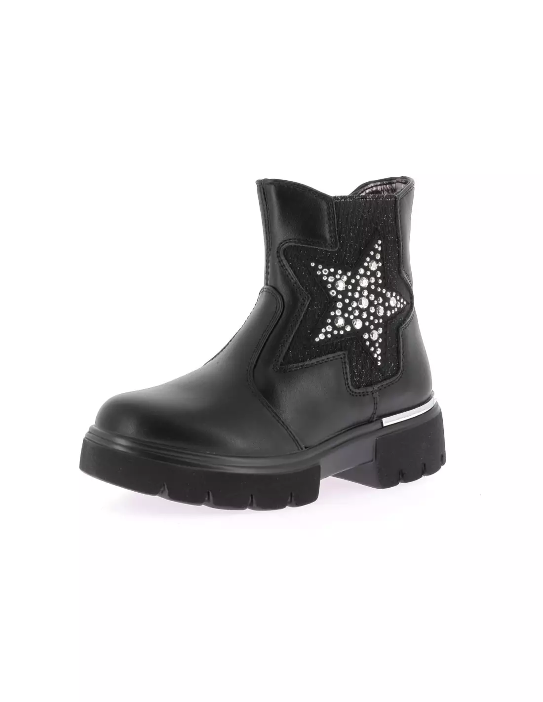 ASSO AG15623 - Boots & bottines Noir