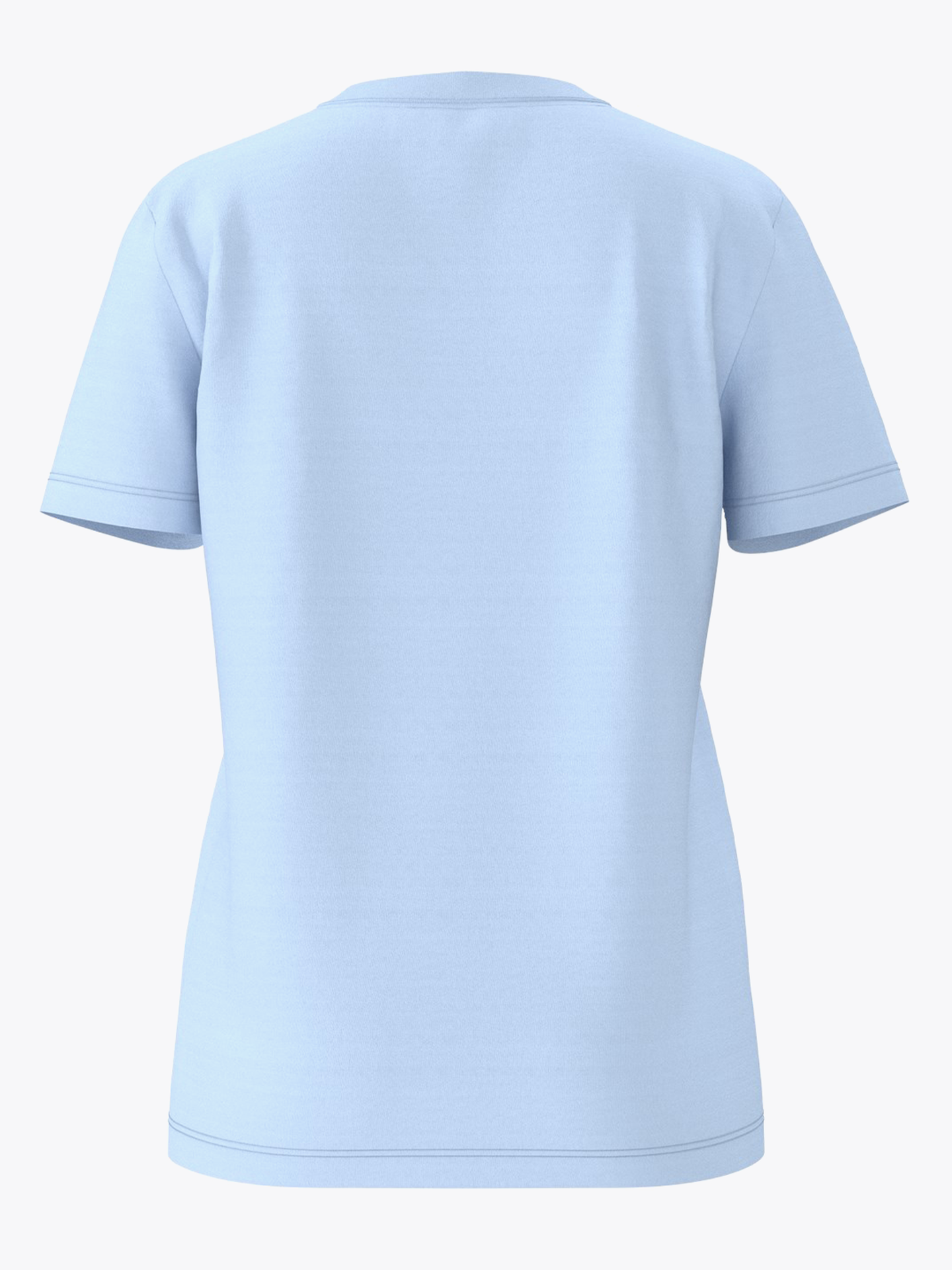 My Essential Short Sleeve O-Neck Tee