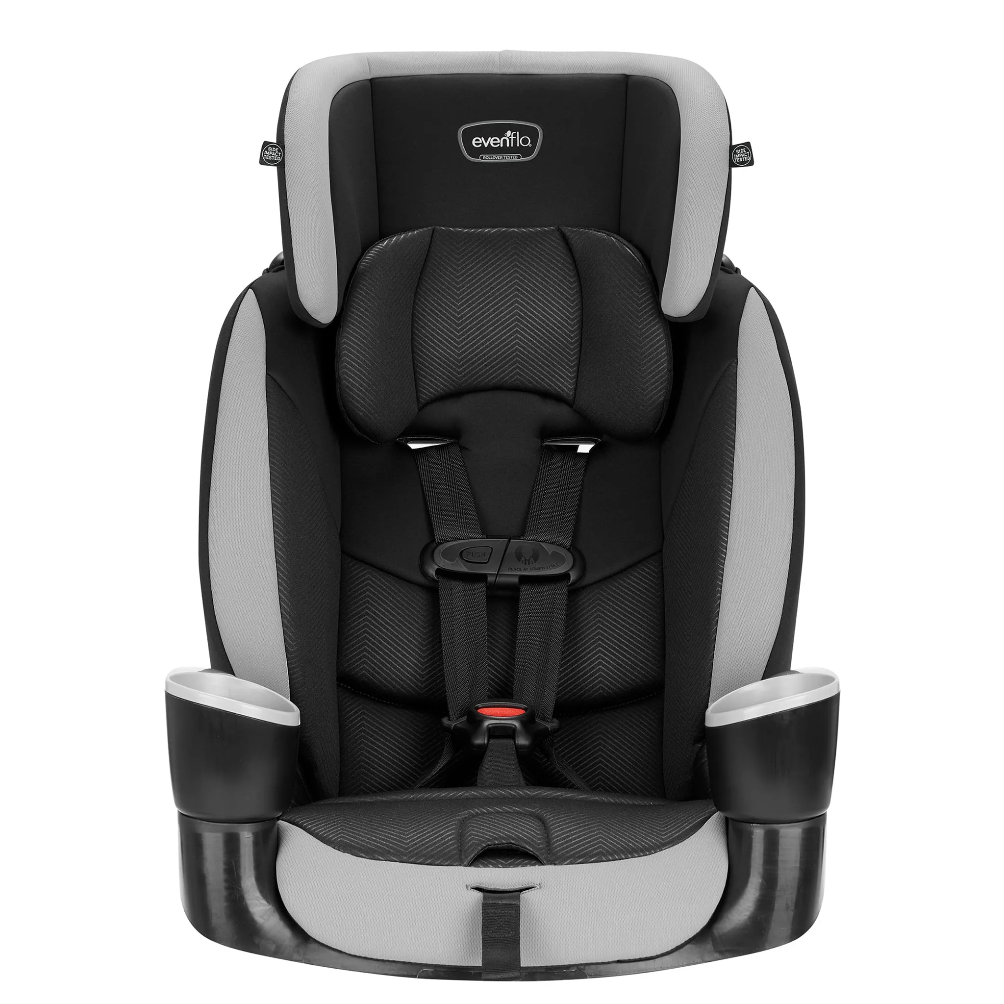 Evenflo Siège d'Auto 2-en-1 Maestro Sport - Granite